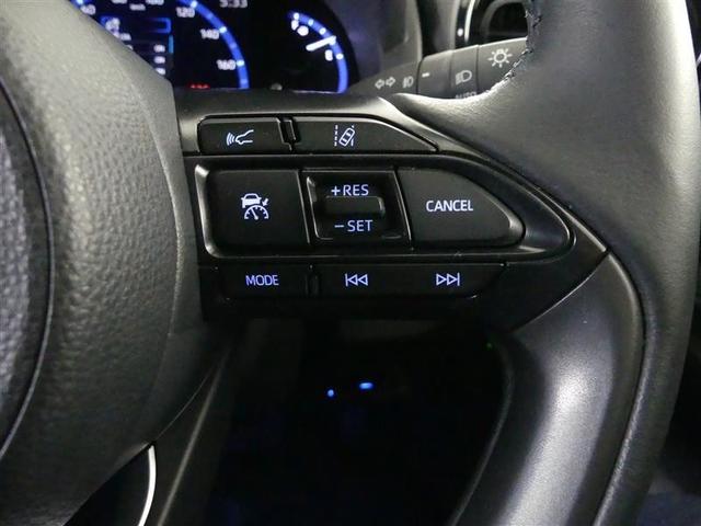 ヤリスクロス ハイブリッドZ フルセグ メモリーナビ バックカメラ 衝突被害軽減システム ETC ドラレコ LEDヘッドランプ ワンオーナー(26枚目)