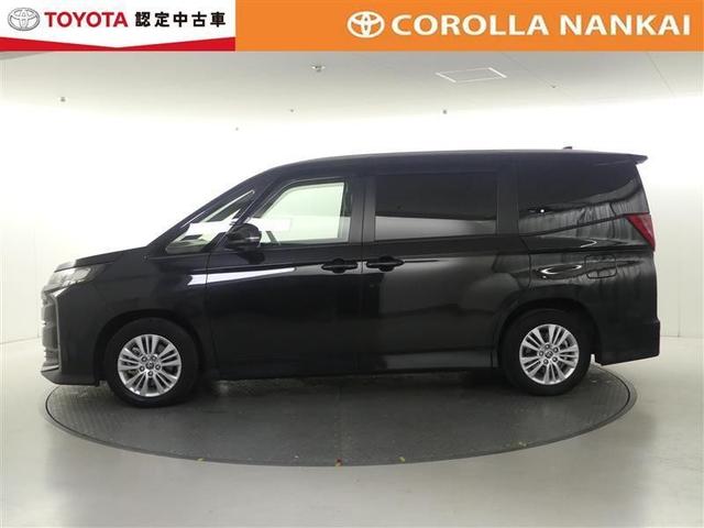 ノア S-G フルセグ メモリーナビ DVD再生 後席モニター バックカメラ 衝突被害軽減システム ETC 両側電動スライド LEDヘッドランプ ウオークスルー 乗車定員7人 3列シート ワンオーナー(2枚目)