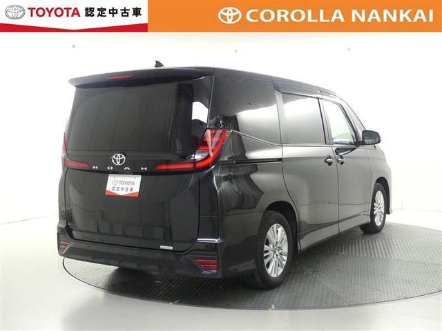 ノア S-G フルセグ メモリーナビ DVD再生 後席モニター バックカメラ 衝突被害軽減システム ETC 両側電動スライド LEDヘッドランプ ウオークスルー 乗車定員7人 3列シート ワンオーナー(3枚目)