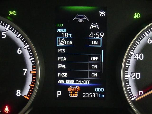 ノア S-G フルセグ メモリーナビ DVD再生 後席モニター バックカメラ 衝突被害軽減システム ETC 両側電動スライド LEDヘッドランプ ウオークスルー 乗車定員7人 3列シート ワンオーナー(10枚目)