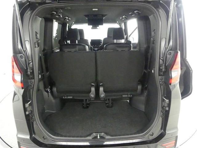 ノア S-G フルセグ メモリーナビ DVD再生 後席モニター バックカメラ 衝突被害軽減システム ETC 両側電動スライド LEDヘッドランプ ウオークスルー 乗車定員7人 3列シート ワンオーナー(16枚目)