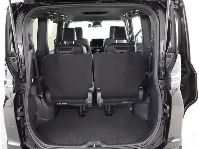 ヴォクシー ハイブリッドS-Z フルセグ メモリーナビ DVD再生 バックカメラ 衝突被害軽減システム ETC ドラレコ 両側電動スライド LEDヘッドランプ 乗車定員7人 3列シート ワンオーナー 車線逸脱警報 先進ライト(16枚目)