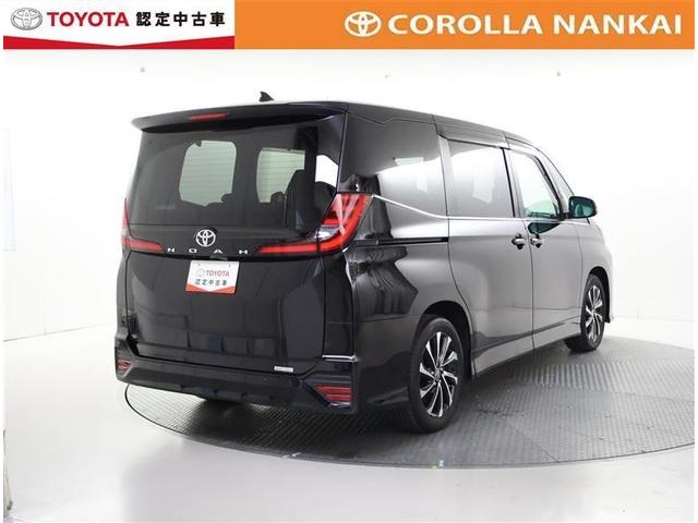 ノア S-Z フルセグ メモリーナビ DVD再生 バックカメラ 衝突被害軽減システム ETC ドラレコ 両側電動スライド LEDヘッドランプ 乗車定員7人 3列シート ワンオーナー(3枚目)