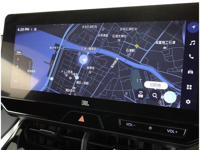 ハリアーハイブリッド Z フルセグ メモリーナビ バックカメラ 衝突被害軽減システム ETC ドラレコ LEDヘッドランプ ワンオーナー フルエアロ(7枚目)