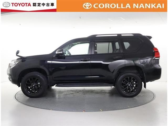 ランドクルーザープラド ＴＸ　Ｌパッケージ　革シート　４ＷＤ　フルセグ　メモリーナビ　ＤＶＤ再生　バックカメラ　衝突被害軽減システム　ＥＴＣ　ＬＥＤヘッドランプ　ワンオーナー（2枚目）