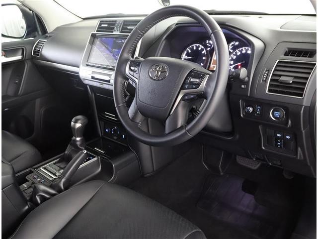 ランドクルーザープラド ＴＸ　Ｌパッケージ　革シート　４ＷＤ　フルセグ　メモリーナビ　ＤＶＤ再生　バックカメラ　衝突被害軽減システム　ＥＴＣ　ＬＥＤヘッドランプ　ワンオーナー（15枚目）