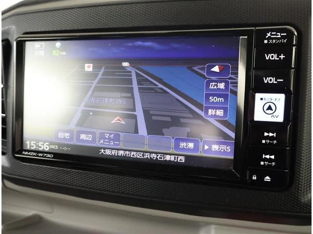 ピクシスエポック Ｘ　ＳＡＩＩＩ　フルセグ　メモリーナビ　ＤＶＤ再生　バックカメラ　衝突被害軽減システム　ＥＴＣ　ドラレコ　ＬＥＤヘッドランプ　ワンオーナー　アイドリングストップ（6枚目）