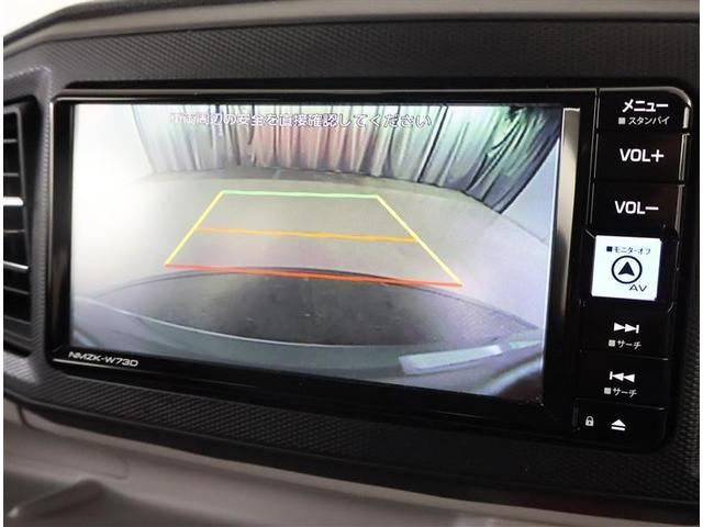 ピクシスエポック Ｘ　ＳＡＩＩＩ　フルセグ　メモリーナビ　ＤＶＤ再生　バックカメラ　衝突被害軽減システム　ＥＴＣ　ドラレコ　ＬＥＤヘッドランプ　ワンオーナー　アイドリングストップ（7枚目）