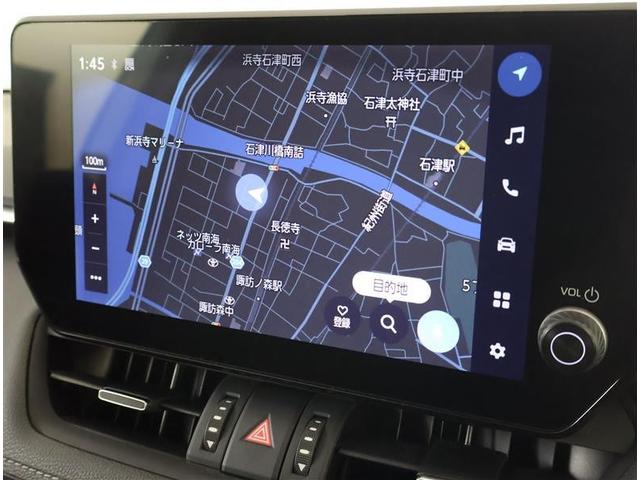 RAV4 ハイブリッドG 4WD フルセグ メモリーナビ バックカメラ 衝突被害軽減システム ETC ドラレコ LEDヘッドランプ ワンオーナー フルエアロ(6枚目)