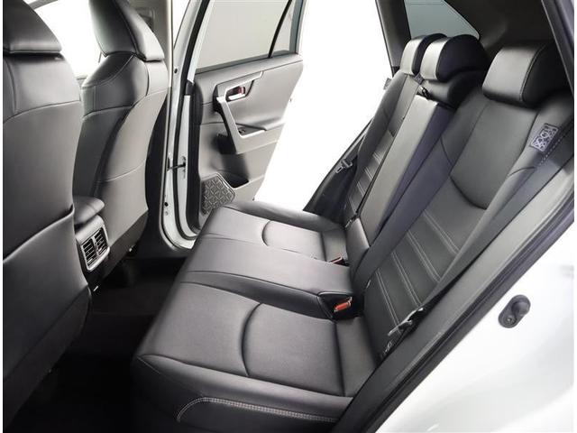 RAV4 ハイブリッドG 4WD フルセグ メモリーナビ バックカメラ 衝突被害軽減システム ETC ドラレコ LEDヘッドランプ ワンオーナー フルエアロ(11枚目)