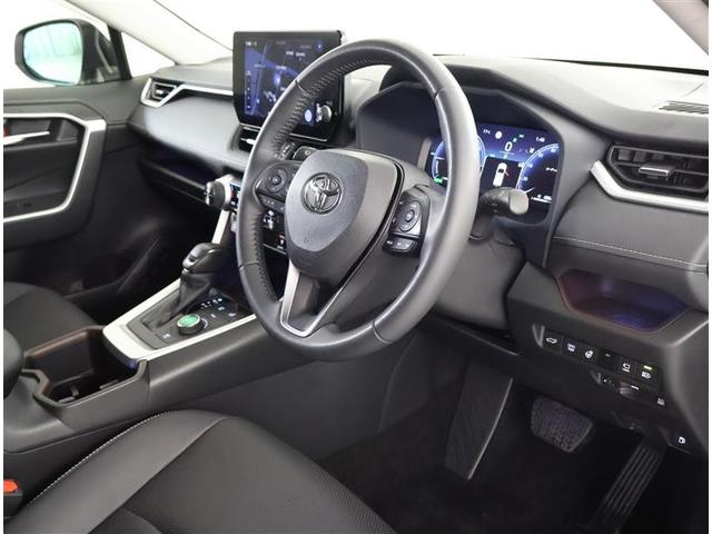 RAV4 ハイブリッドG 4WD フルセグ メモリーナビ バックカメラ 衝突被害軽減システム ETC ドラレコ LEDヘッドランプ ワンオーナー フルエアロ(14枚目)