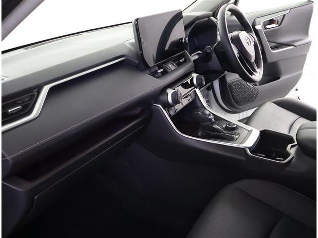 RAV4 ハイブリッドG 4WD フルセグ メモリーナビ バックカメラ 衝突被害軽減システム ETC ドラレコ LEDヘッドランプ ワンオーナー フルエアロ(15枚目)