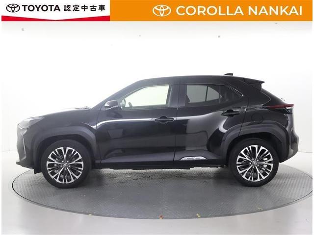 ヤリスクロス ハイブリッドＺ　フルセグ　バックカメラ　衝突被害軽減システム　ＥＴＣ　ＬＥＤヘッドランプ　ワンオーナー（2枚目）