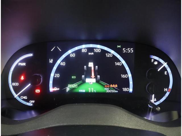 ヤリスクロス ハイブリッドＺ　フルセグ　バックカメラ　衝突被害軽減システム　ＥＴＣ　ＬＥＤヘッドランプ　ワンオーナー（5枚目）