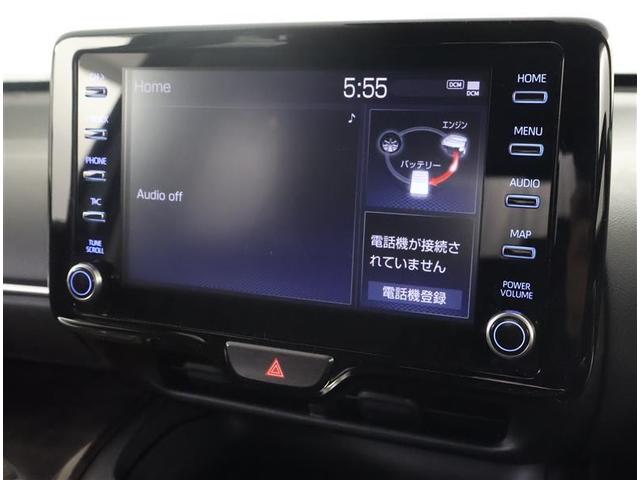 ヤリスクロス ハイブリッドＺ　フルセグ　バックカメラ　衝突被害軽減システム　ＥＴＣ　ＬＥＤヘッドランプ　ワンオーナー（6枚目）