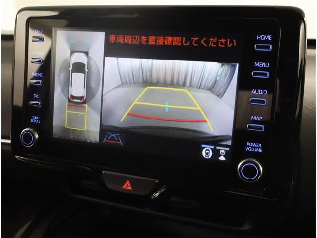 ヤリスクロス ハイブリッドＺ　フルセグ　バックカメラ　衝突被害軽減システム　ＥＴＣ　ＬＥＤヘッドランプ　ワンオーナー（7枚目）