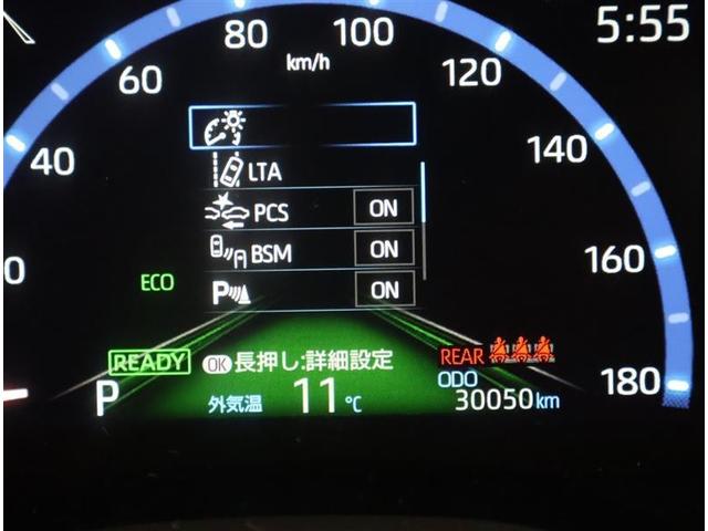 ヤリスクロス ハイブリッドＺ　フルセグ　バックカメラ　衝突被害軽減システム　ＥＴＣ　ＬＥＤヘッドランプ　ワンオーナー（10枚目）