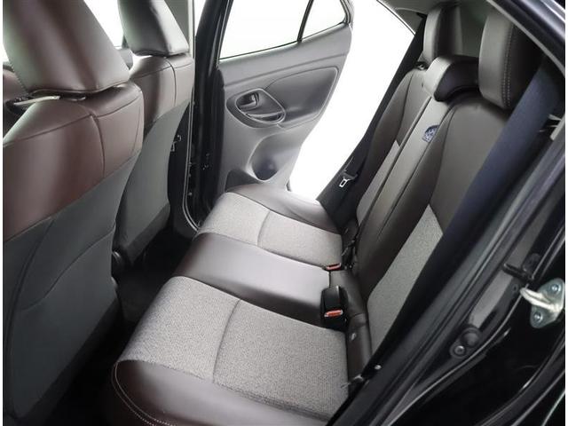 ヤリスクロス ハイブリッドＺ　フルセグ　バックカメラ　衝突被害軽減システム　ＥＴＣ　ＬＥＤヘッドランプ　ワンオーナー（12枚目）