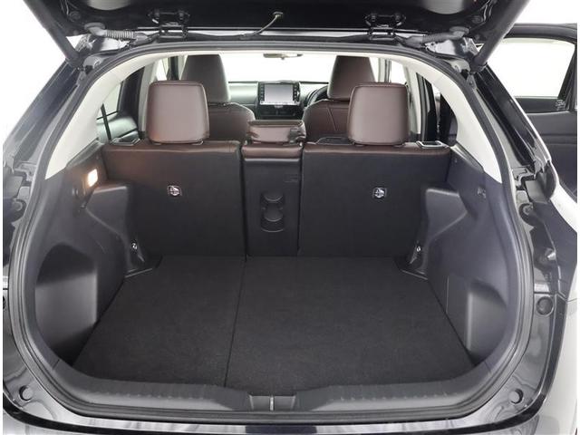 ヤリスクロス ハイブリッドＺ　フルセグ　バックカメラ　衝突被害軽減システム　ＥＴＣ　ＬＥＤヘッドランプ　ワンオーナー（13枚目）