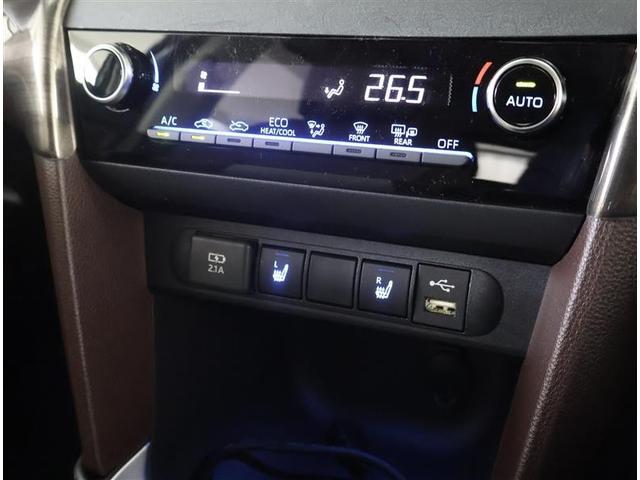 ヤリスクロス ハイブリッドＺ　フルセグ　バックカメラ　衝突被害軽減システム　ＥＴＣ　ＬＥＤヘッドランプ　ワンオーナー（16枚目）