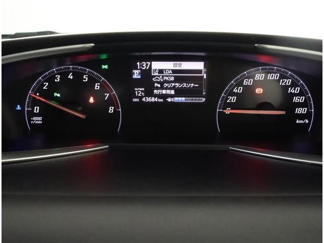 シエンタ G フルセグ メモリーナビ DVD再生 バックカメラ 衝突被害軽減システム ETC 両側電動スライド LEDヘッドランプ 乗車定員7人 3列シート ワンオーナー アイドリングストップ(5枚目)