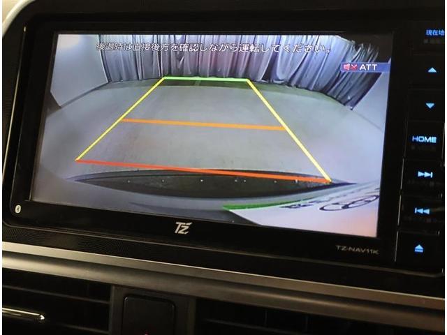 シエンタ G フルセグ メモリーナビ DVD再生 バックカメラ 衝突被害軽減システム ETC 両側電動スライド LEDヘッドランプ 乗車定員7人 3列シート ワンオーナー アイドリングストップ(7枚目)