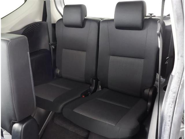 シエンタ G フルセグ メモリーナビ DVD再生 バックカメラ 衝突被害軽減システム ETC 両側電動スライド LEDヘッドランプ 乗車定員7人 3列シート ワンオーナー アイドリングストップ(14枚目)