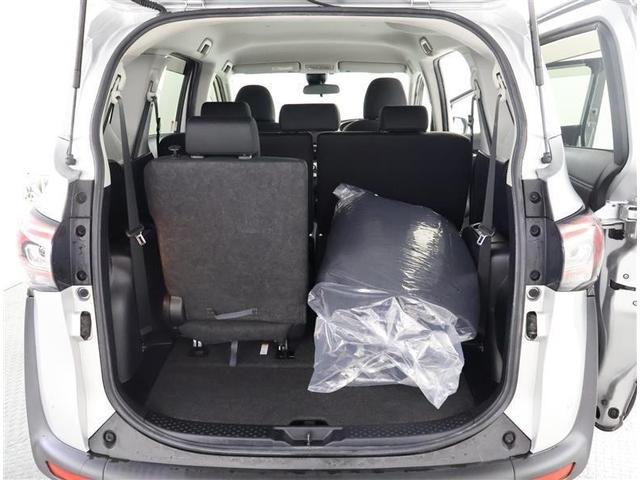 シエンタ G フルセグ メモリーナビ DVD再生 バックカメラ 衝突被害軽減システム ETC 両側電動スライド LEDヘッドランプ 乗車定員7人 3列シート ワンオーナー アイドリングストップ(15枚目)