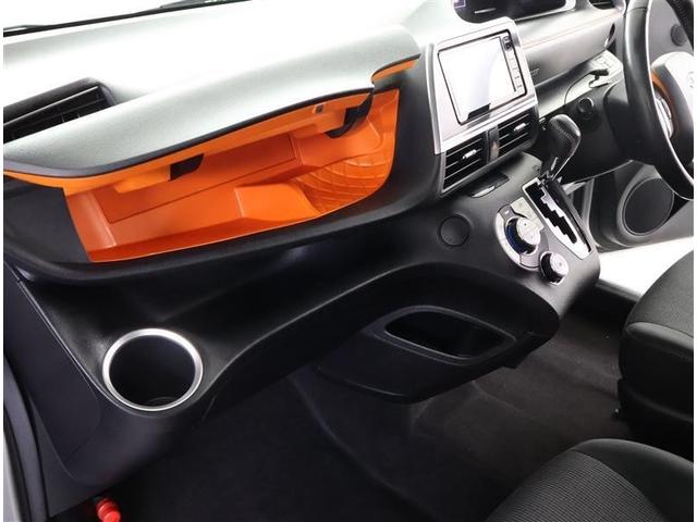 シエンタ G フルセグ メモリーナビ DVD再生 バックカメラ 衝突被害軽減システム ETC 両側電動スライド LEDヘッドランプ 乗車定員7人 3列シート ワンオーナー アイドリングストップ(28枚目)