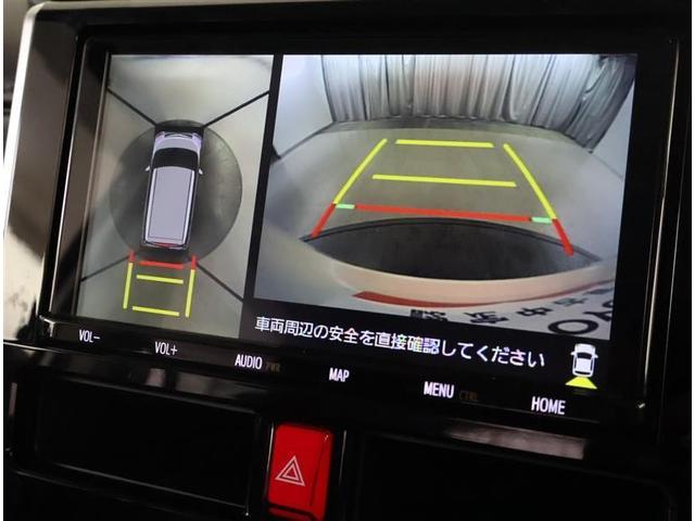 ルーミー カスタムＧ　フルセグ　メモリーナビ　ＤＶＤ再生　バックカメラ　衝突被害軽減システム　両側電動スライド　ＬＥＤヘッドランプ　ワンオーナー　アイドリングストップ（7枚目）