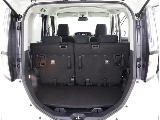 ルーミー カスタムＧ　フルセグ　メモリーナビ　ＤＶＤ再生　バックカメラ　衝突被害軽減システム　両側電動スライド　ＬＥＤヘッドランプ　ワンオーナー　アイドリングストップ（14枚目）