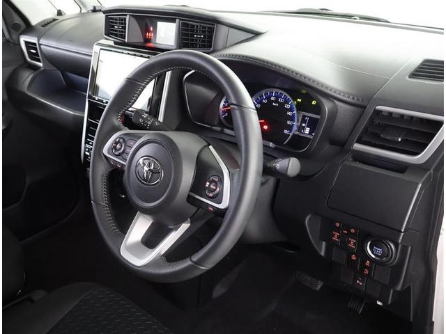 ルーミー カスタムＧ　フルセグ　メモリーナビ　ＤＶＤ再生　バックカメラ　衝突被害軽減システム　両側電動スライド　ＬＥＤヘッドランプ　ワンオーナー　アイドリングストップ（23枚目）