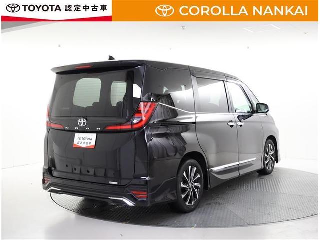 ノア S-Z フルセグ メモリーナビ DVD再生 バックカメラ 衝突被害軽減システム ETC 両側電動スライド LEDヘッドランプ 乗車定員7人 3列シート ワンオーナー フルエアロ(3枚目)