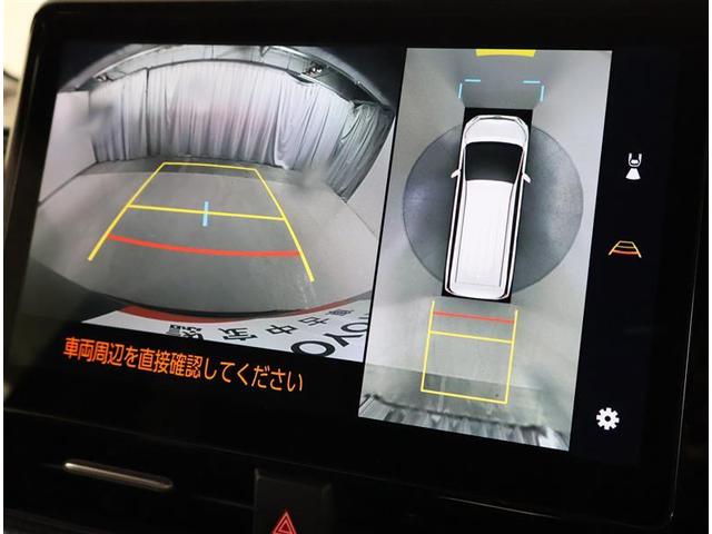 ノア S-Z フルセグ メモリーナビ DVD再生 バックカメラ 衝突被害軽減システム ETC 両側電動スライド LEDヘッドランプ 乗車定員7人 3列シート ワンオーナー フルエアロ(7枚目)