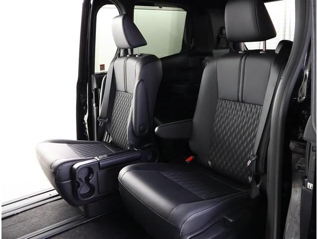 ノア S-Z フルセグ メモリーナビ DVD再生 バックカメラ 衝突被害軽減システム ETC 両側電動スライド LEDヘッドランプ 乗車定員7人 3列シート ワンオーナー フルエアロ(14枚目)