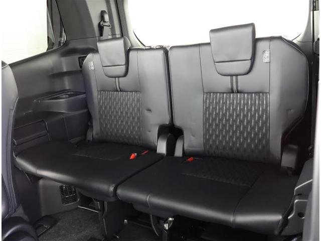 ノア S-Z フルセグ メモリーナビ DVD再生 バックカメラ 衝突被害軽減システム ETC 両側電動スライド LEDヘッドランプ 乗車定員7人 3列シート ワンオーナー フルエアロ(15枚目)