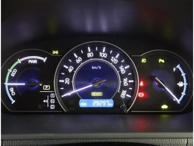 ノア ハイブリッドG フルセグ メモリーナビ DVD再生 後席モニター バックカメラ 衝突被害軽減システム ETC 両側電動スライド LEDヘッドランプ 乗車定員7人 3列シート ワンオーナー(5枚目)