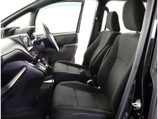 ノア ハイブリッドG フルセグ メモリーナビ DVD再生 後席モニター バックカメラ 衝突被害軽減システム ETC 両側電動スライド LEDヘッドランプ 乗車定員7人 3列シート ワンオーナー(12枚目)