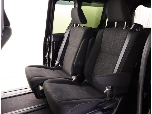 ノア ハイブリッドG フルセグ メモリーナビ DVD再生 後席モニター バックカメラ 衝突被害軽減システム ETC 両側電動スライド LEDヘッドランプ 乗車定員7人 3列シート ワンオーナー(13枚目)