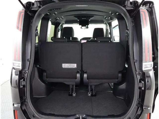 ノア ハイブリッドG フルセグ メモリーナビ DVD再生 後席モニター バックカメラ 衝突被害軽減システム ETC 両側電動スライド LEDヘッドランプ 乗車定員7人 3列シート ワンオーナー(15枚目)