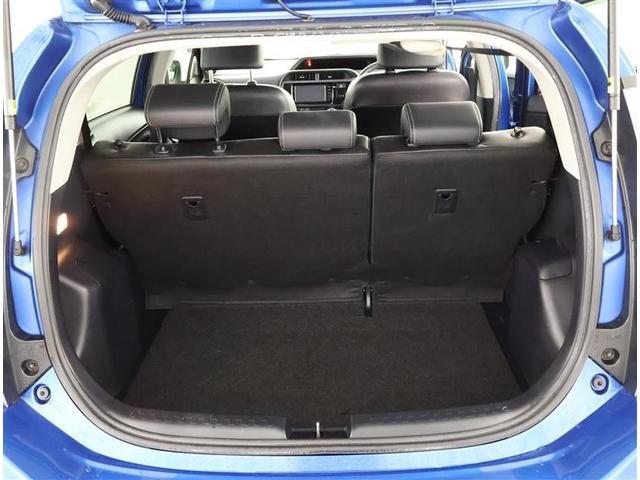 アクア Gブラックソフトレザーセレクション フルセグ メモリーナビ DVD再生 バックカメラ ワンオーナー(11枚目)