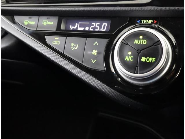 アクア Gブラックソフトレザーセレクション フルセグ メモリーナビ DVD再生 バックカメラ ワンオーナー(14枚目)