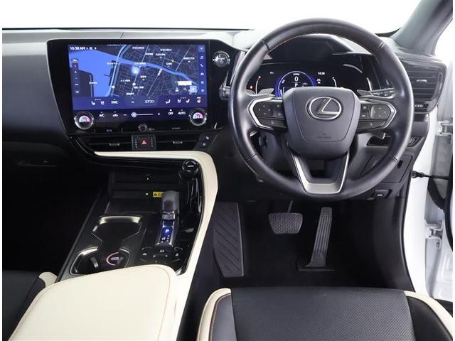 ＮＸ ＮＸ３５０ｈ　バージョンＬ　サンルーフ　フルセグ　メモリーナビ　ＤＶＤ再生　バックカメラ　衝突被害軽減システム　ＥＴＣ　ＬＥＤヘッドランプ　ワンオーナー　フルエアロ（4枚目）