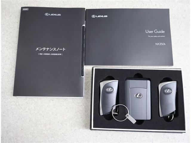 ＮＸ ＮＸ３５０ｈ　バージョンＬ　サンルーフ　フルセグ　メモリーナビ　ＤＶＤ再生　バックカメラ　衝突被害軽減システム　ＥＴＣ　ＬＥＤヘッドランプ　ワンオーナー　フルエアロ（19枚目）