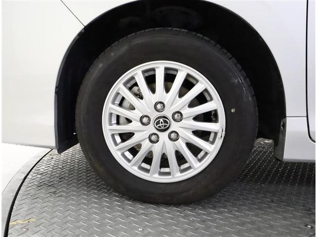 ヴォクシー ハイブリッドＶ　フルセグ　メモリーナビ　ＤＶＤ再生　バックカメラ　衝突被害軽減システム　ＥＴＣ　電動スライドドア　ＬＥＤヘッドランプ　乗車定員７人　３列シート（34枚目）