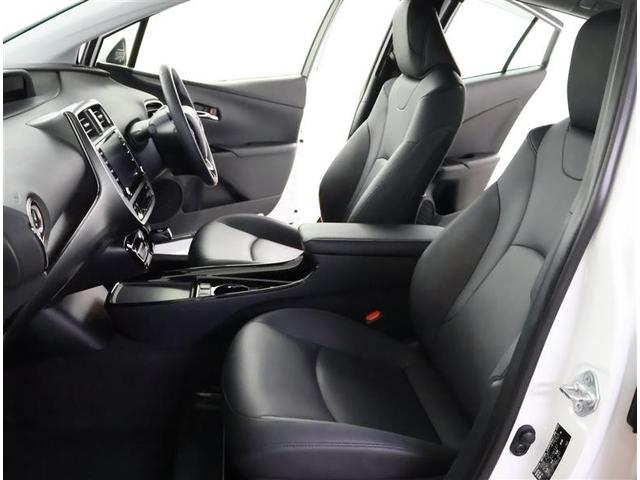 プリウス Ｓツーリングセレクション・ブラックエディション　メモリーナビ　バックカメラ　衝突被害軽減システム　ＥＴＣ　ドラレコ　ＬＥＤヘッドランプ　ワンオーナー　フルエアロ（11枚目）