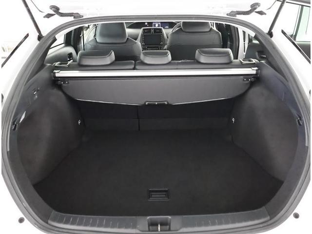 プリウス Ｓツーリングセレクション・ブラックエディション　メモリーナビ　バックカメラ　衝突被害軽減システム　ＥＴＣ　ドラレコ　ＬＥＤヘッドランプ　ワンオーナー　フルエアロ（13枚目）