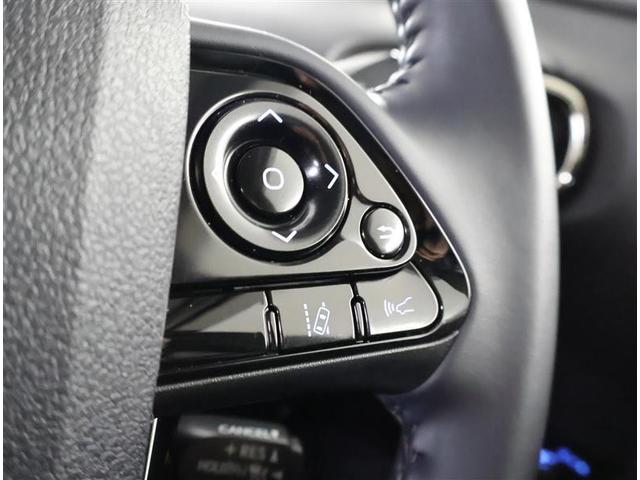 プリウス Ｓツーリングセレクション・ブラックエディション　メモリーナビ　バックカメラ　衝突被害軽減システム　ＥＴＣ　ドラレコ　ＬＥＤヘッドランプ　ワンオーナー　フルエアロ（15枚目）