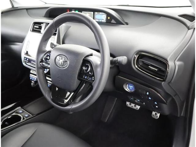 プリウス Ｓツーリングセレクション・ブラックエディション　メモリーナビ　バックカメラ　衝突被害軽減システム　ＥＴＣ　ドラレコ　ＬＥＤヘッドランプ　ワンオーナー　フルエアロ（21枚目）