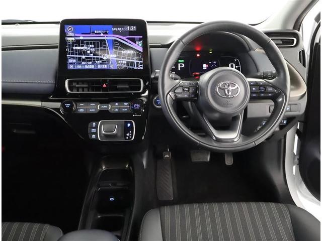 アクア Ｚ　フルセグ　メモリーナビ　バックカメラ　衝突被害軽減システム　ＥＴＣ　ドラレコ　ＬＥＤヘッドランプ　ワンオーナー（4枚目）